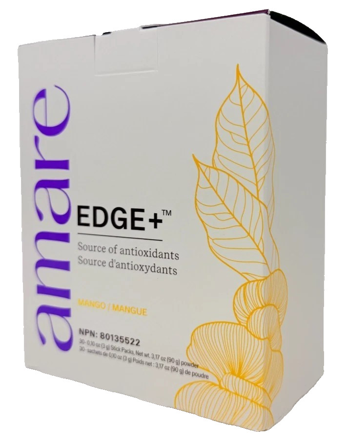 š„Amare Global Edge+ Mango 30 Sticks - New/Sealed Mood Metabolism EXP 7/2027 š„Amare Global Edge+ Mango 30 Sticks - New/Sealed Mood Metabolism EXP 7/2027