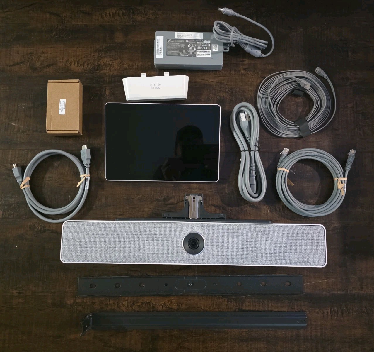 Cisco TTC7-26 / CS-KIT-MINI V01 Conference Webex Room Camera & 10\
