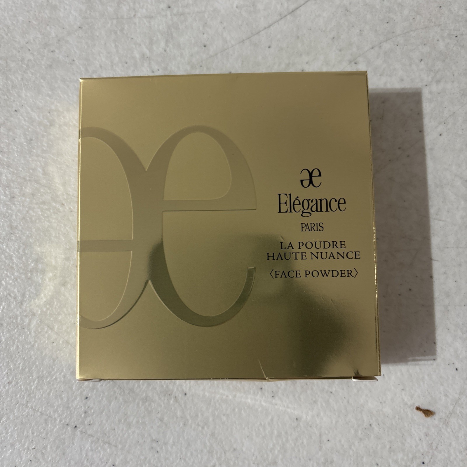 New ALBION ELEGANCE Face Powder La Poudre Haute Nuance #06 8.8g with Case