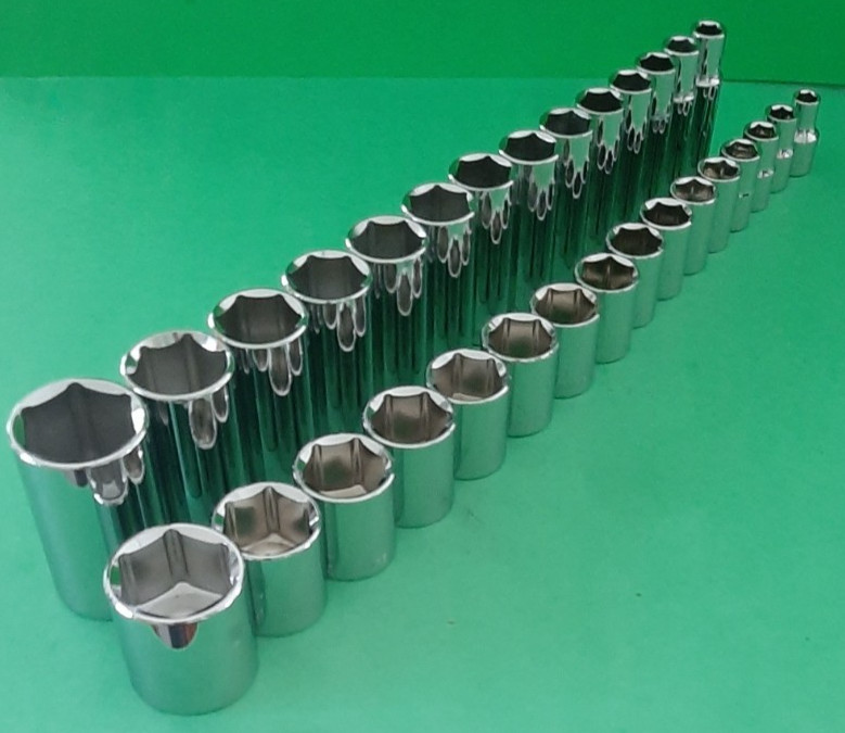 NEW GEARWRENCH 30pc 1/2\
