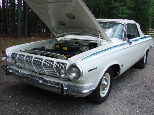 1963 Dodge Polara