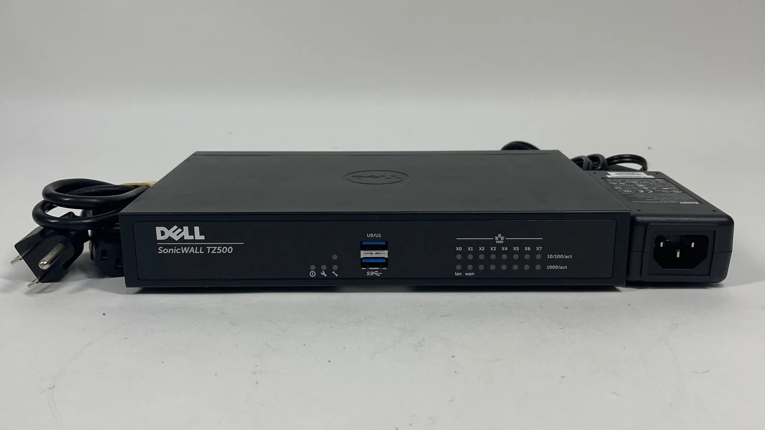 Dell SonicWall 8-Port Firewall TZ500