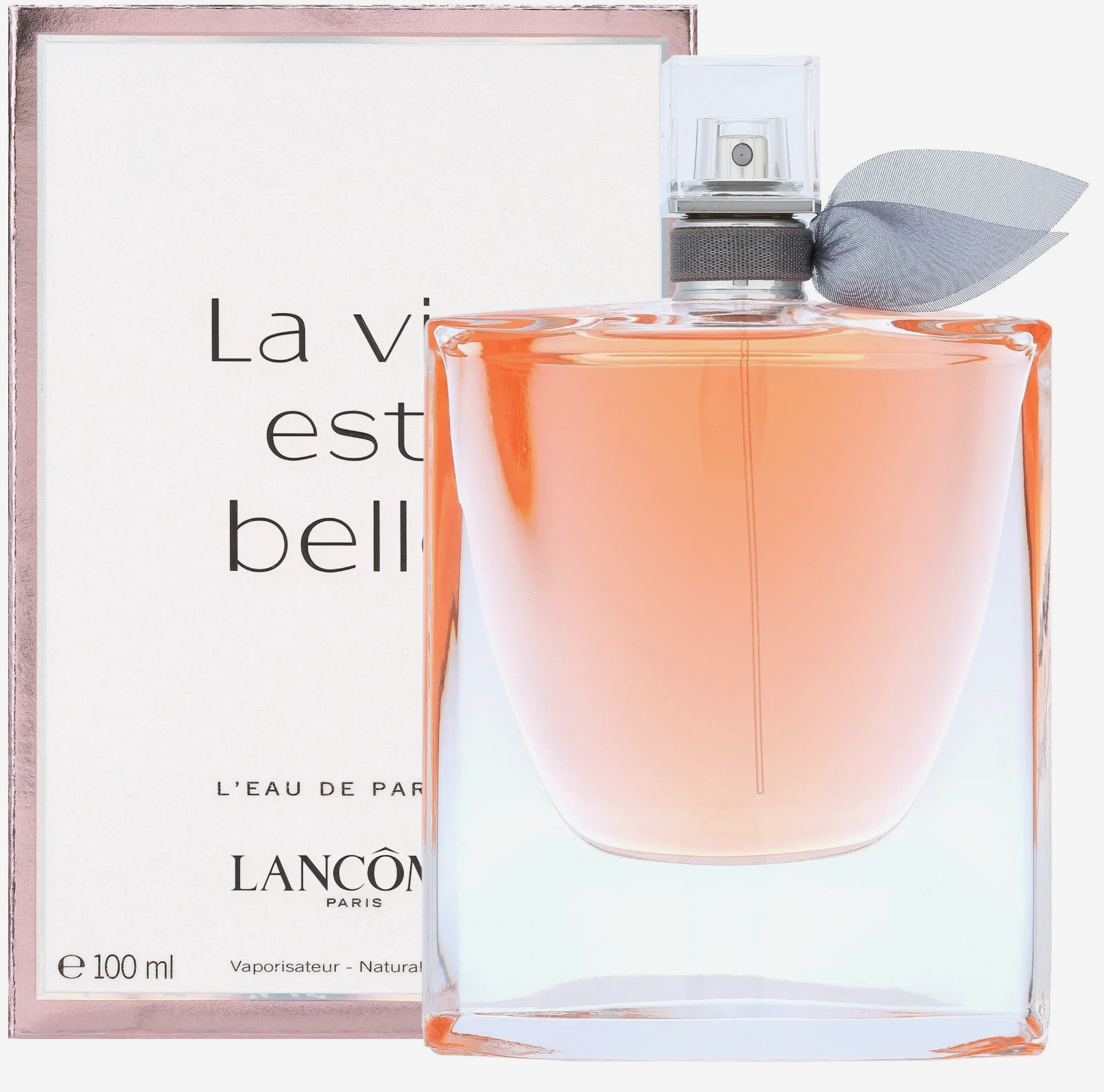 La Vie Est Belle by Lancome 3.4 oz 100 ml L\'Eau De Parfum Brand New Sealed Box..