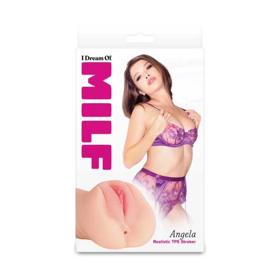 I Dream of MILF - Angela/free shipping