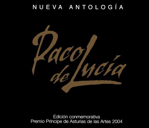 Nueva Antologia Edicion Conmemorativa Premio