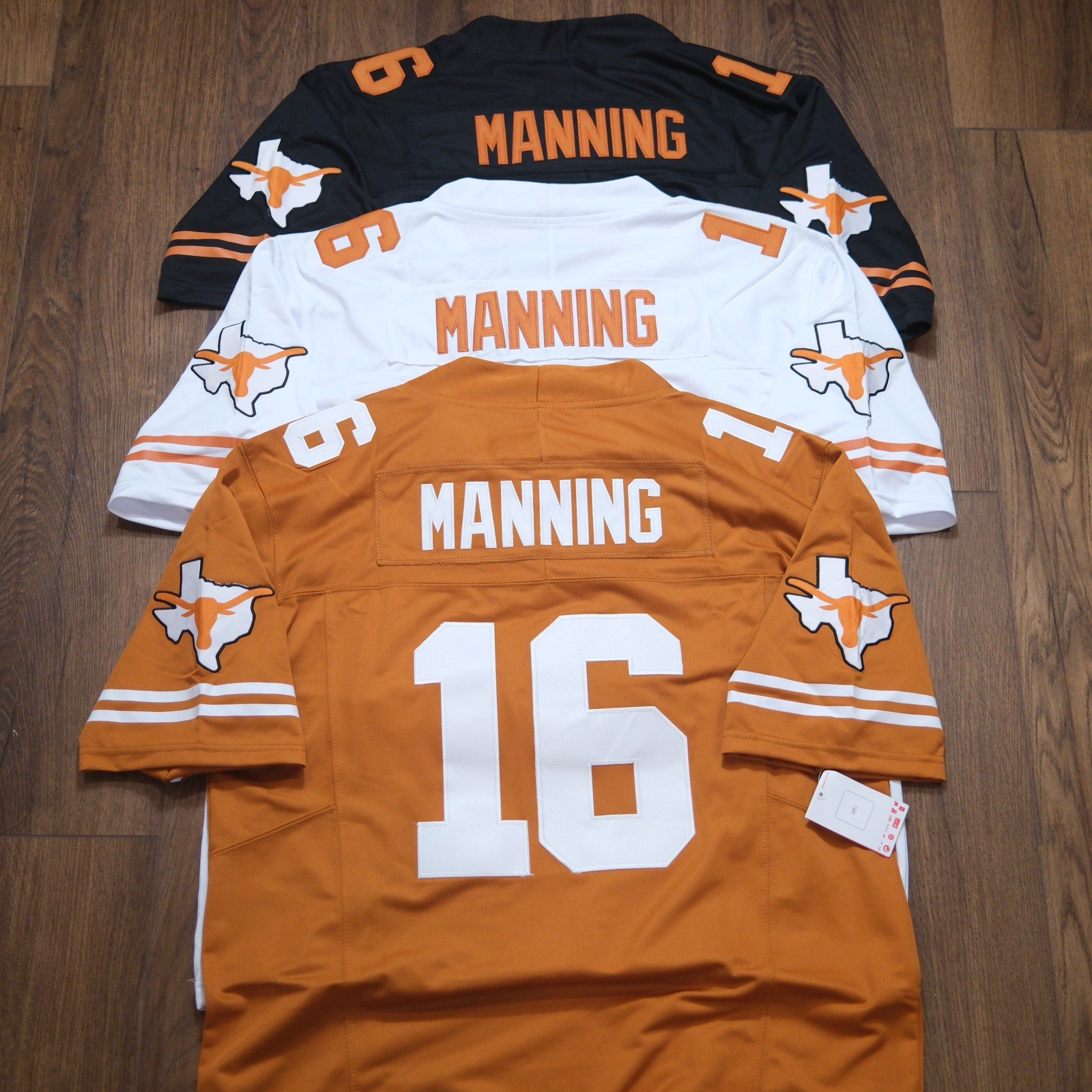 Arch Manning Texas Longhorns Jersey SHIPS FAST Arch Manning Texas Longhorns Jersey SHIPS FAST