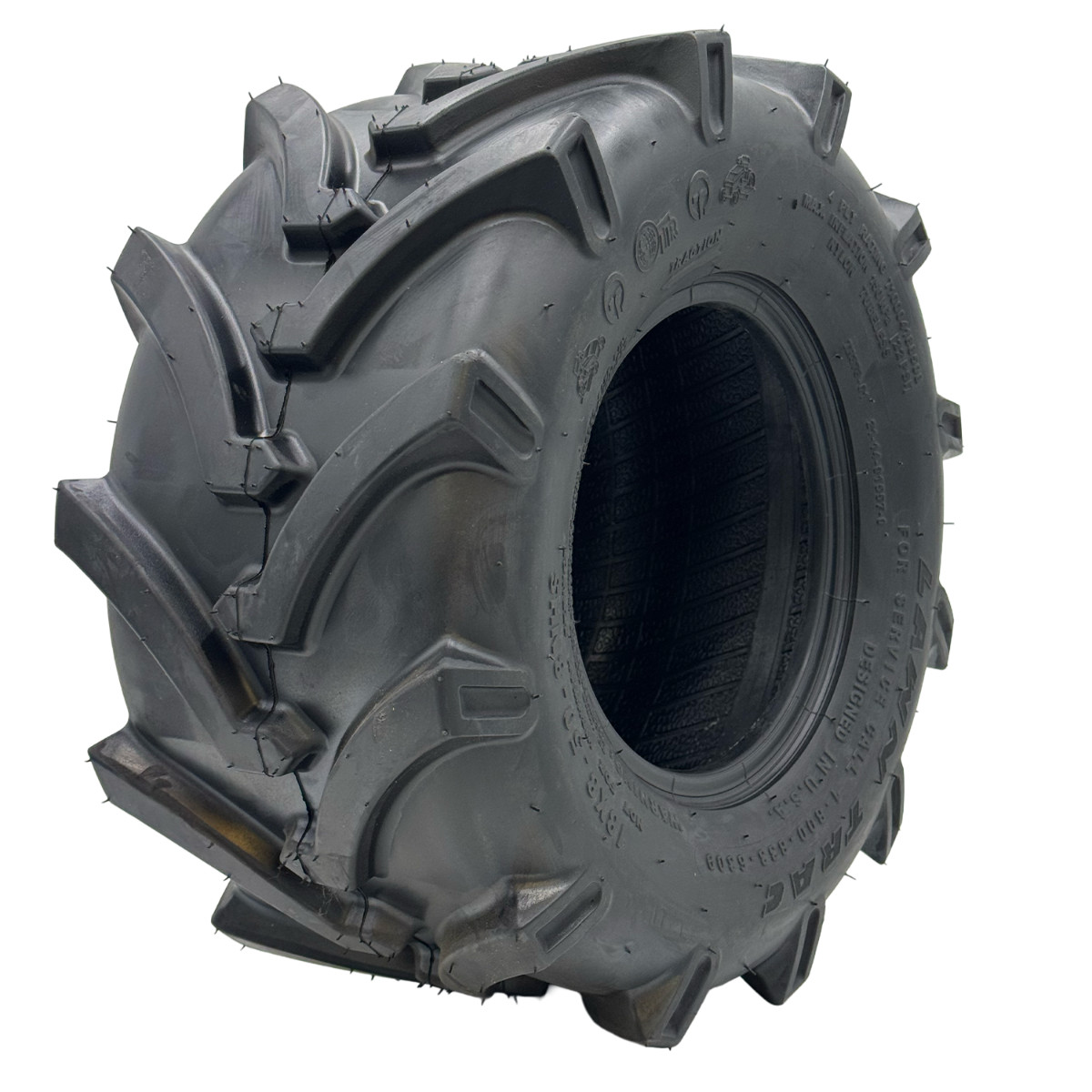 18x8.50-8 4 Ply Lawn Trac Tire