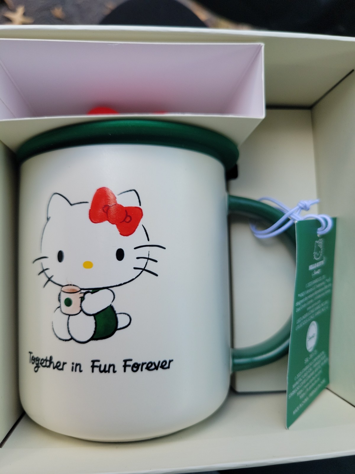 Starbucks Hello Kitty 2025 Collection Limited Edition FAST SHIPPING
