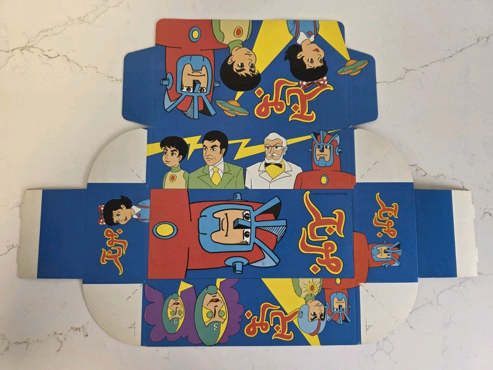 Vintage 1988 Monty Gum Astro Boy Sticker Pack Display Box Unassembled VERY RARE Vintage 1988 Monty Gum Astro Boy Sticker Pack Display Box Unassembled VERY RARE