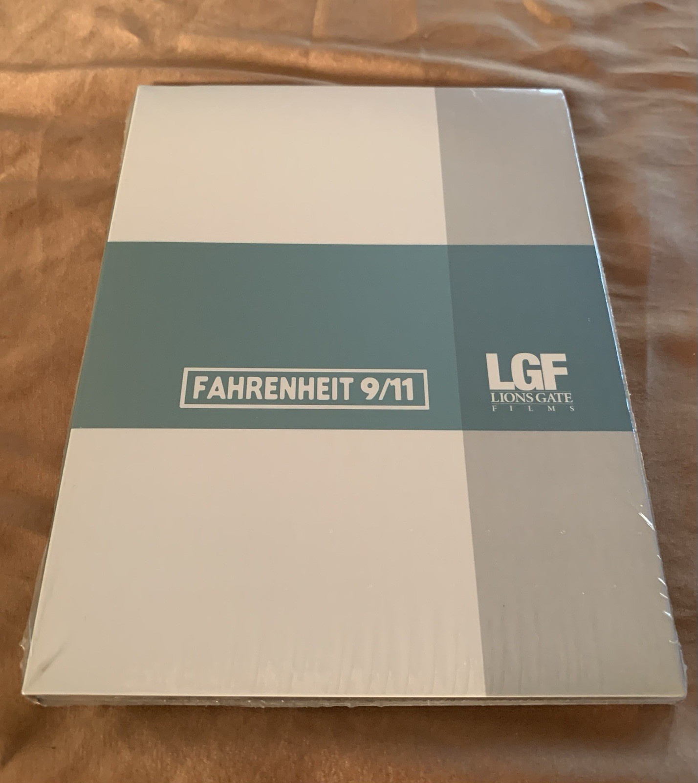 FAHRENHEIT 9/11: FYC DVD MOVIE FYC Academy Award Screener SEALED FAHRENHEIT 9/11: FYC DVD MOVIE FYC Academy Award Screener SEALED