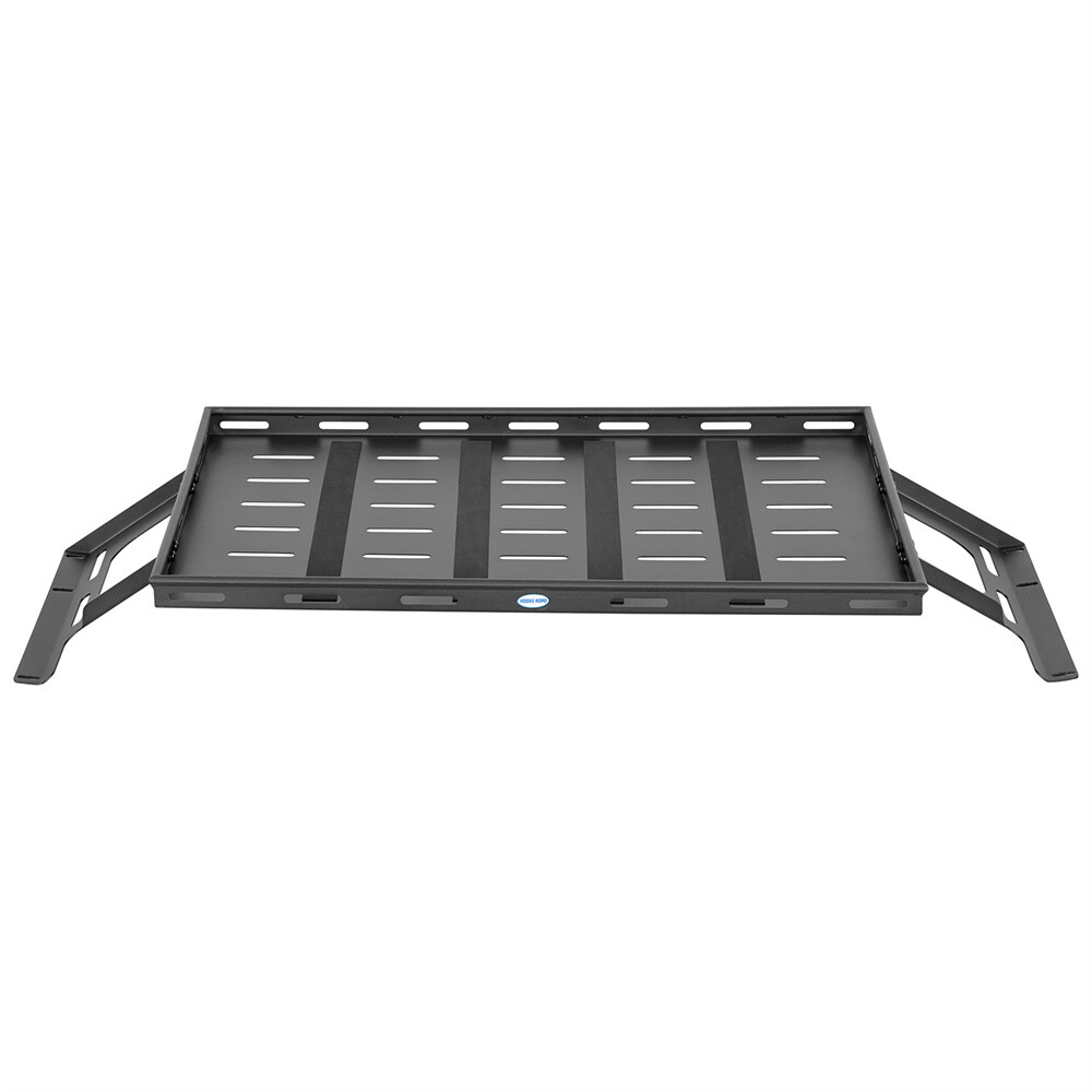 Fit 87-06 Jeep Wrangler YJ TJ Interior Storage Cargo Carrier Shelf Rack Steel