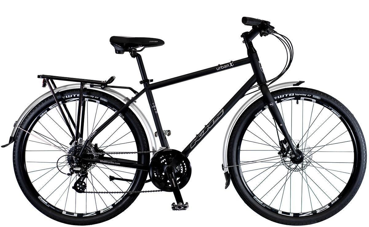 2025 KHS Urban X SC-100 650B 27.5\