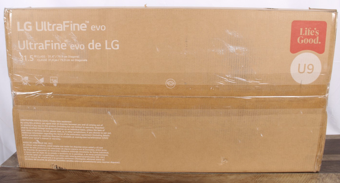 LG 32U990A-S UltraFine evo 32\