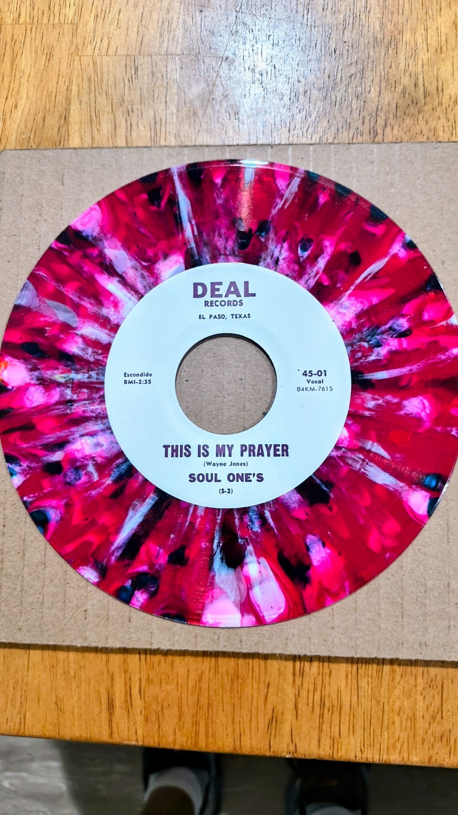 SWEET SOUL / FUNK  KILLER 45 \