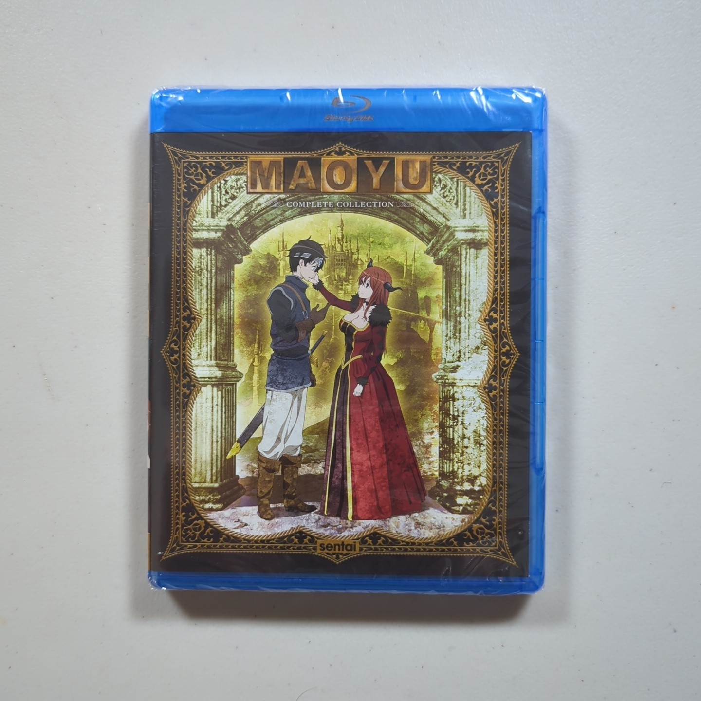 Maoyu Archenemy & Hero BLURAY (Out of Print), Complete Series, Brand New Maoyu Archenemy & Hero BLURAY (Out of Print), Complete Series, Brand New