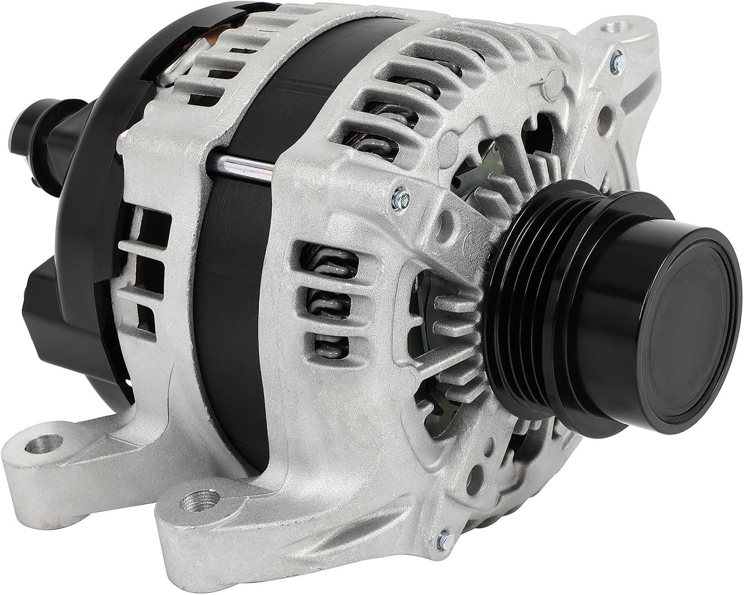 New 175A 12V Alternator Fits Ford Fusion Taurus Edge Lincoln MKZ MKC CW IR/IF