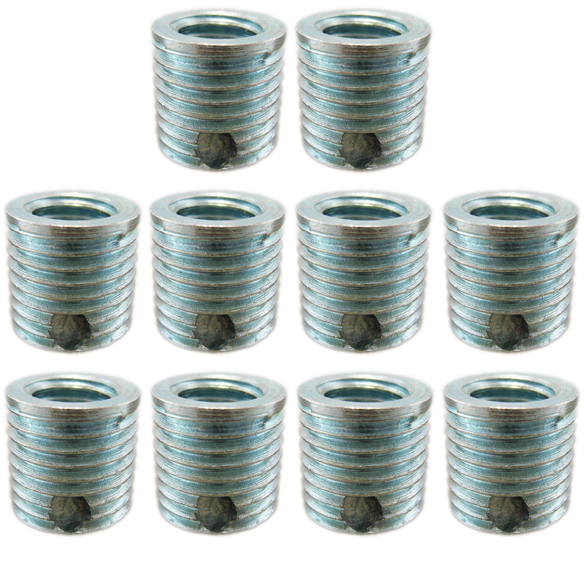 Big-Sert 57611 7/16-14 x .600 Inch Insert - 10 Pack