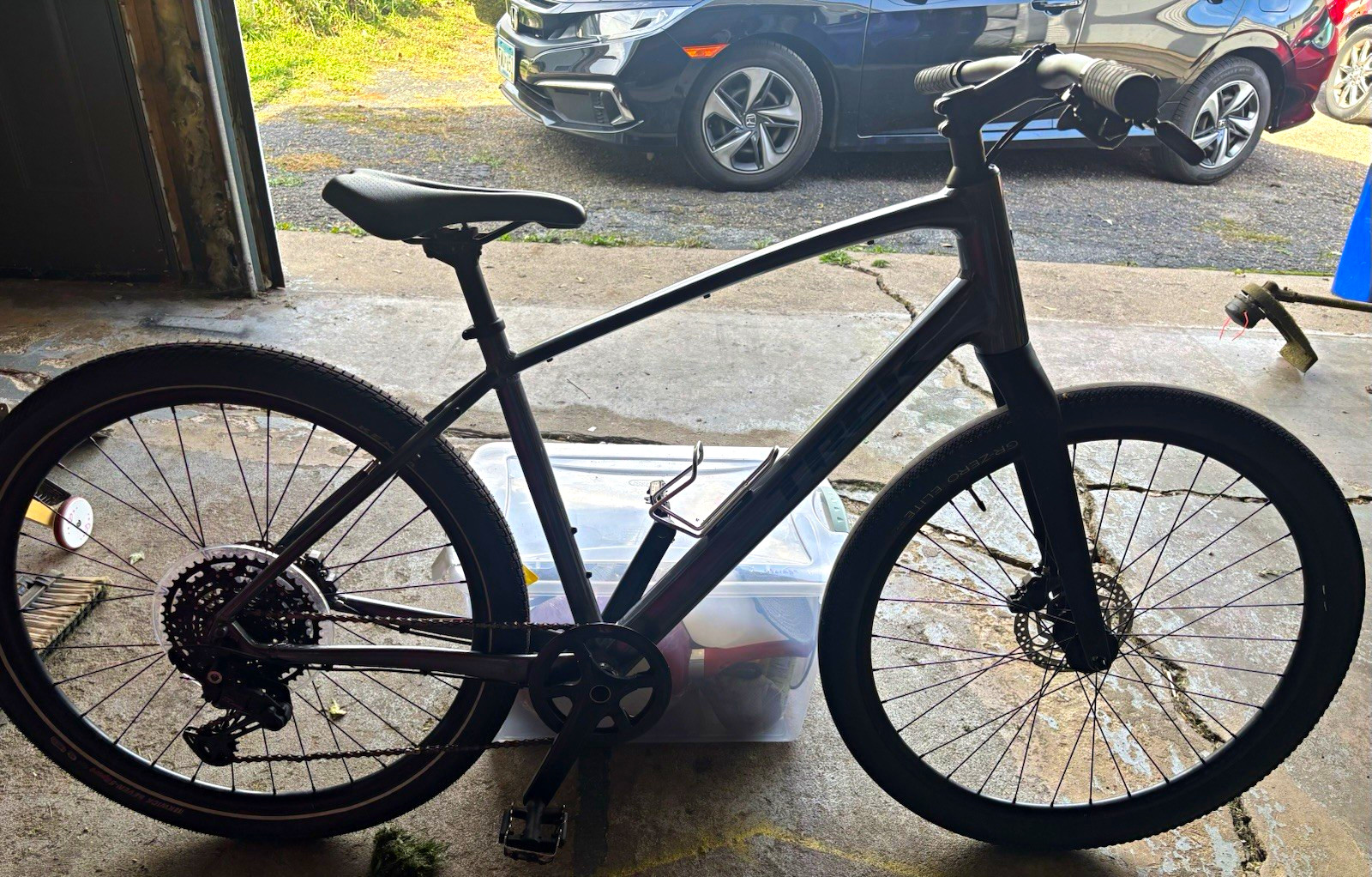 Trek Dual Sport 3 Gen 5 (2024–2025)