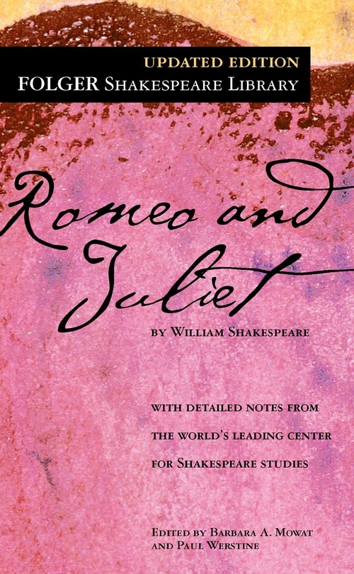 Romeo and Juliet, William Shakespeare