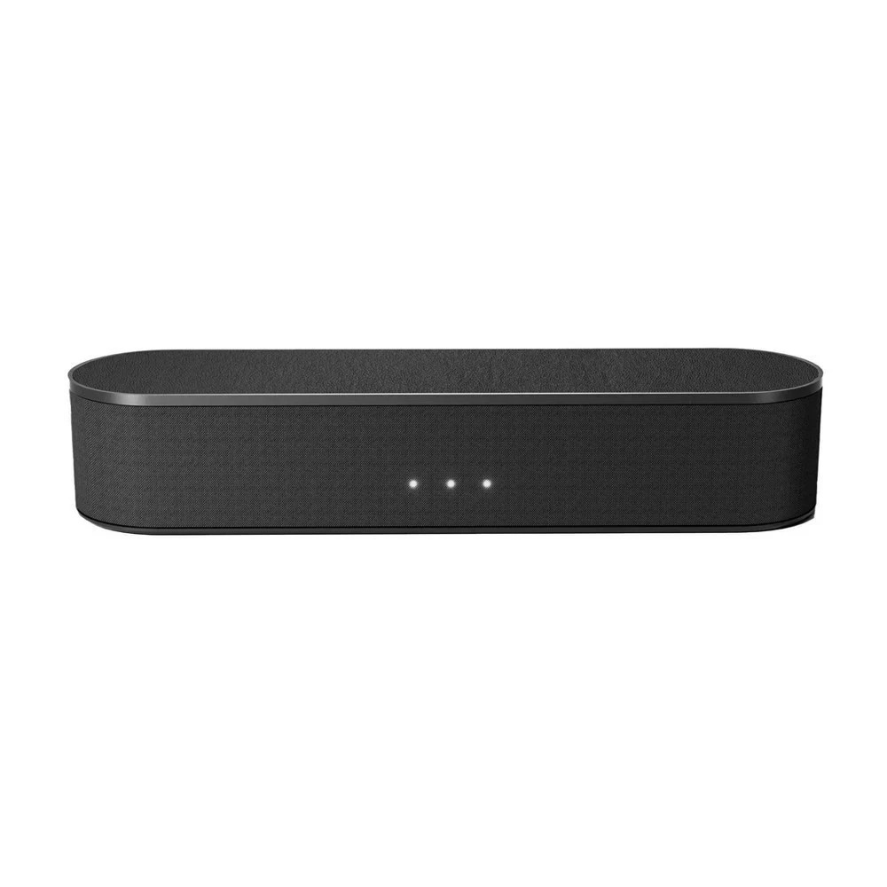 Core Innovations 80-Mile Amplified Indoor TV Antenna Bar with LED Lighting: Univ