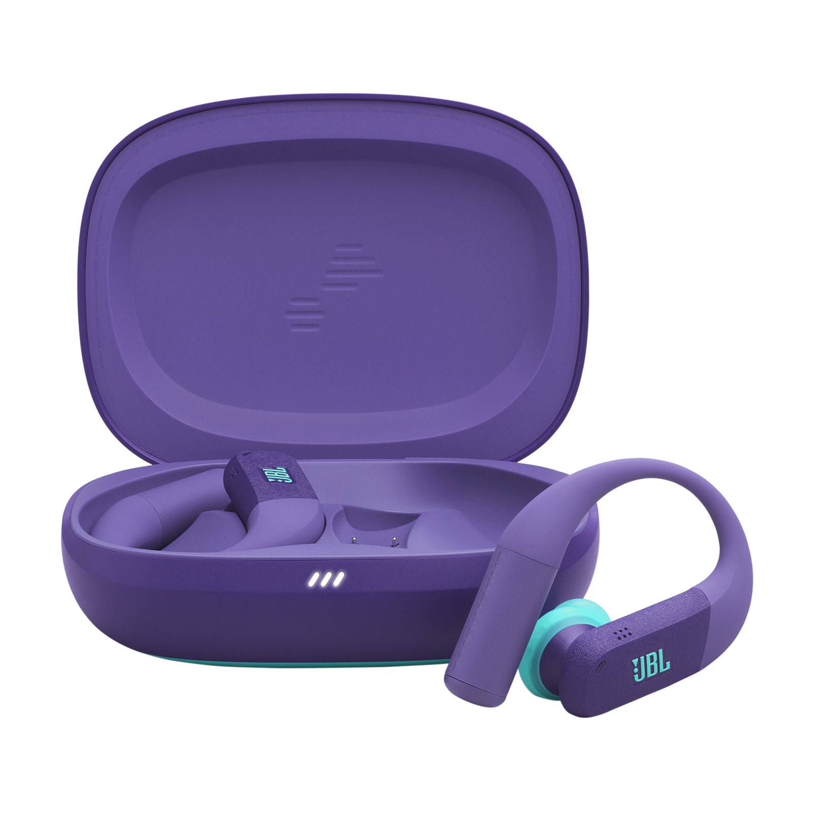 JBL Endurance Peak 4, True Wireless Noise Cancelling Sport Earbuds