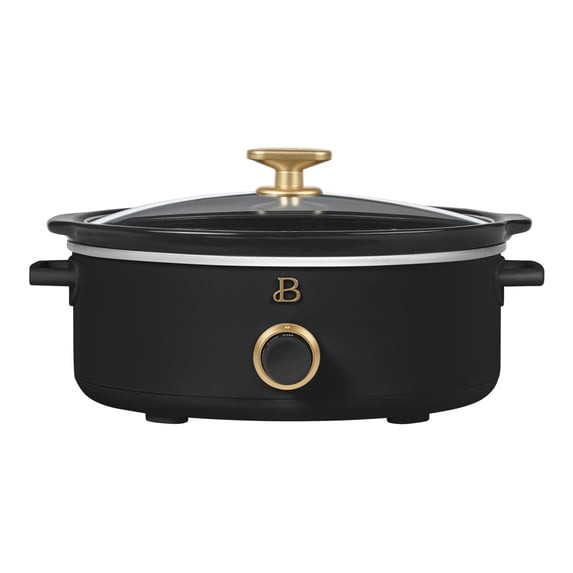 *HOT SALE* Beautiful 2.5 Qt Dip and Serve Manual Slow Cooker, by Drew Barrymor
