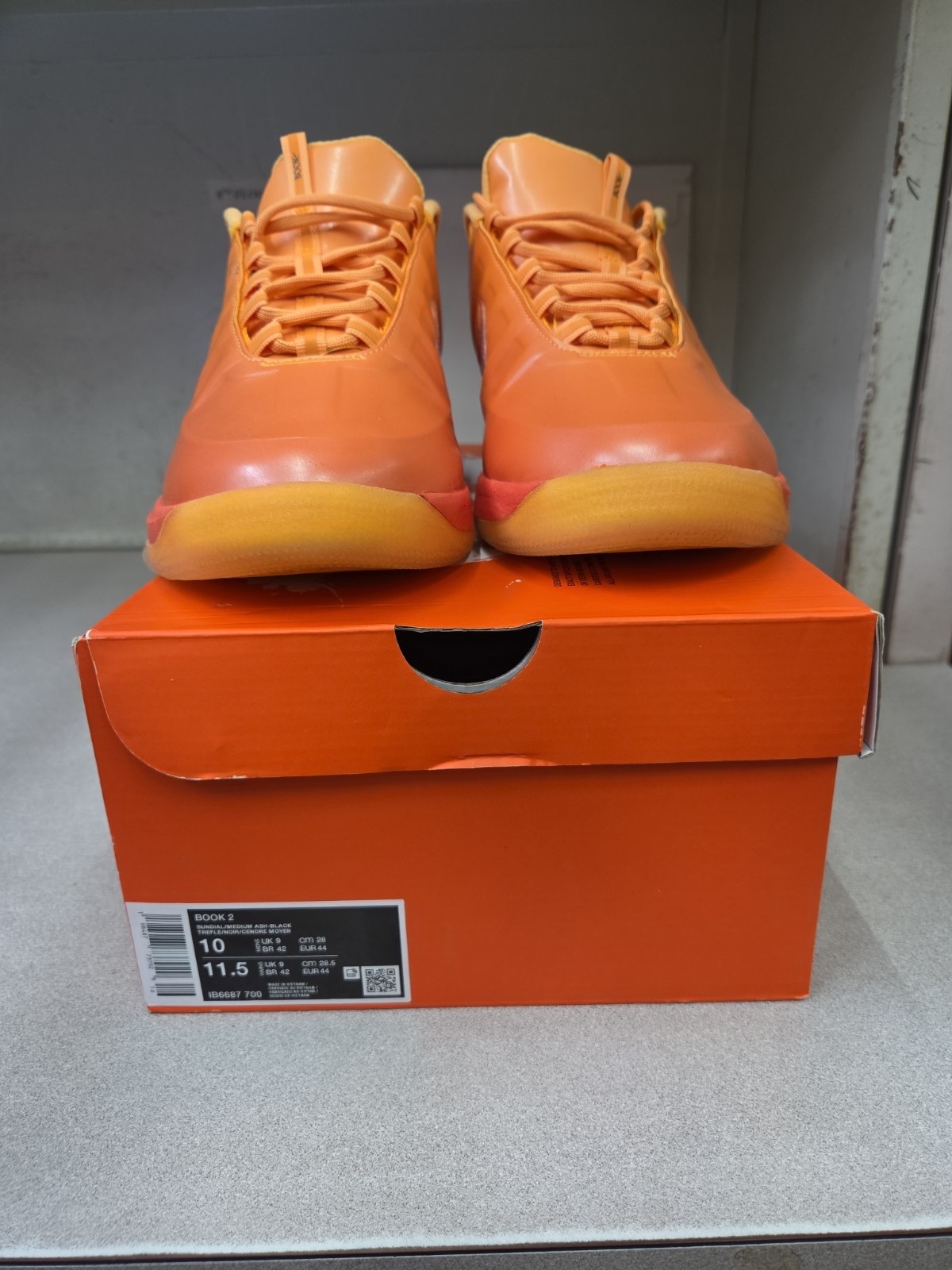 Size 10 - Nike Book 2 Phoenix - IB6687-700