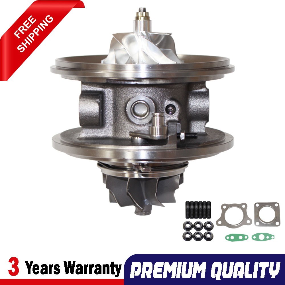 Upgrade Billet Turbo Cartridge+Studs&Gaskets For Isuzu D-Max 4JJ1 3.0L 2007-2010
