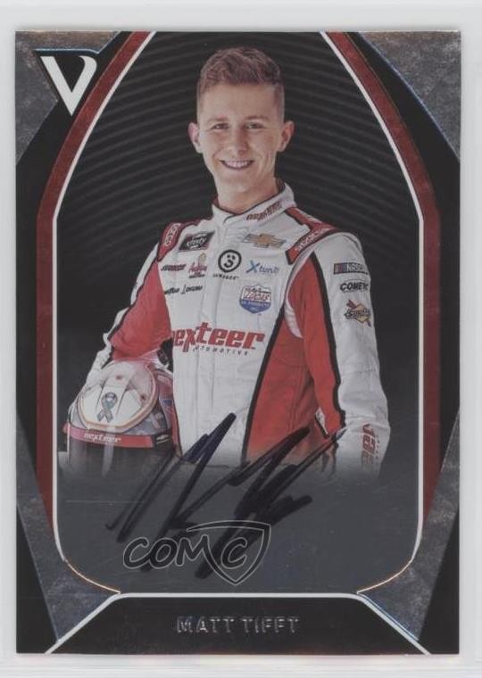 2018 Panini Victory Lane Signatures 249/250 Matt Tifft #S-MT Auto 07qr