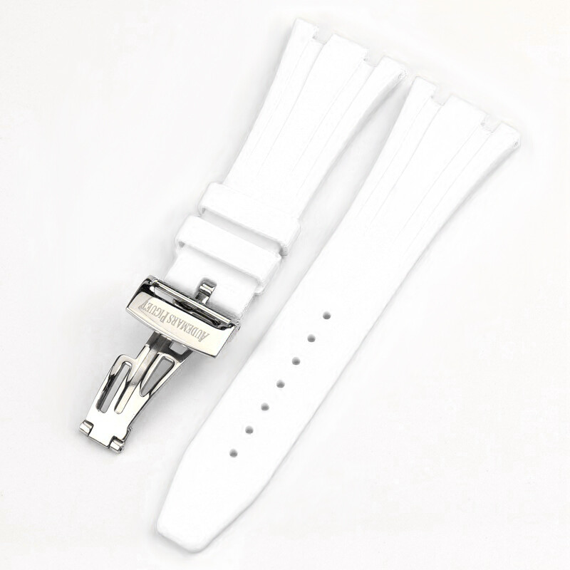 27mm Rubber Band For Audemars Piguet Royal Oak Offshore 15400/15300 Watchband