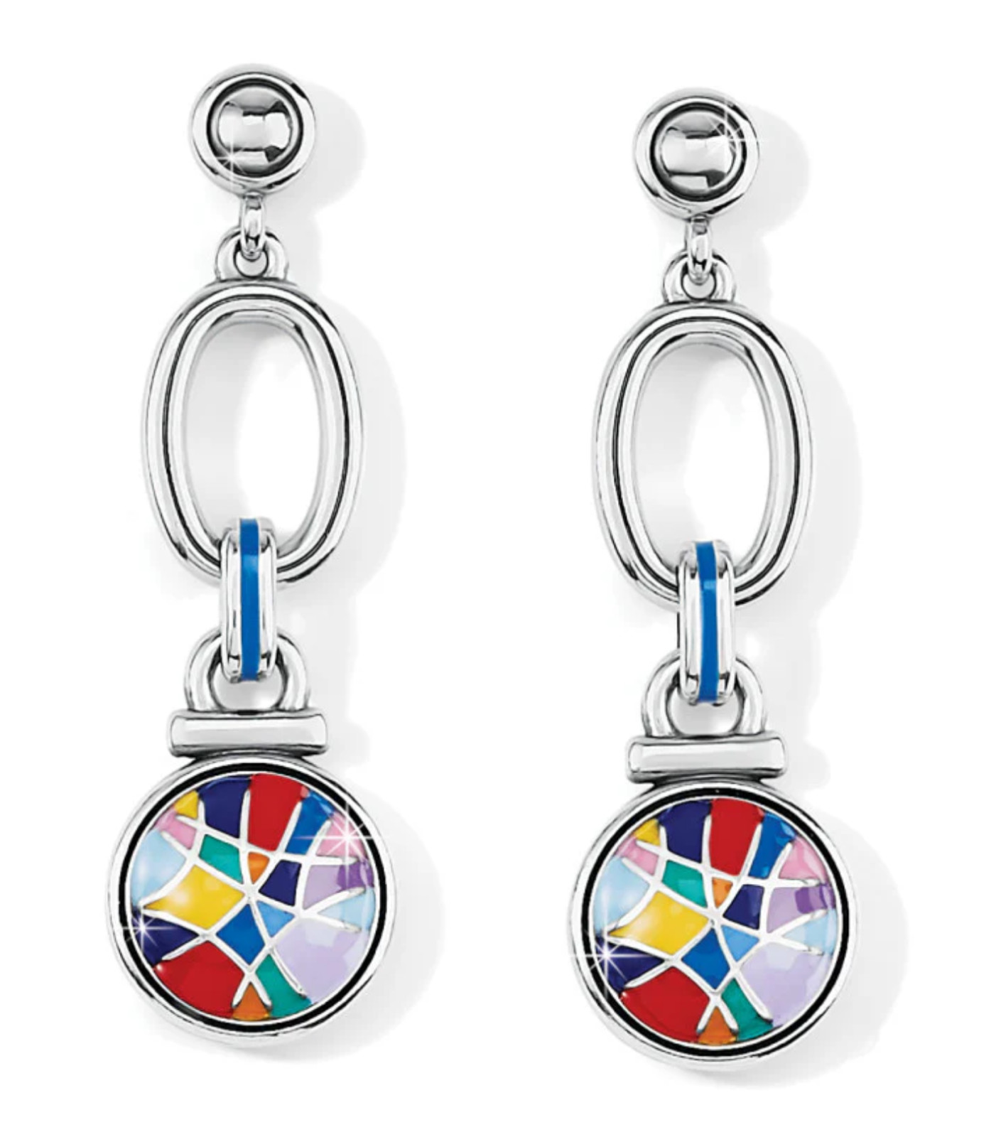 Brighton Colormix Post Earrings Style: JA8813 MSRP: $98 NWT Brighton Colormix Post Earrings Style: JA8813 MSRP: $98 NWT