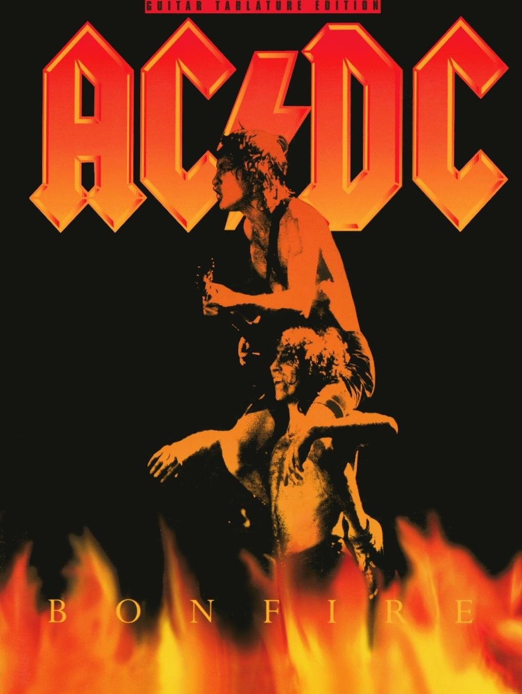 AC/DC: Bonfire AC/DC: Bonfire