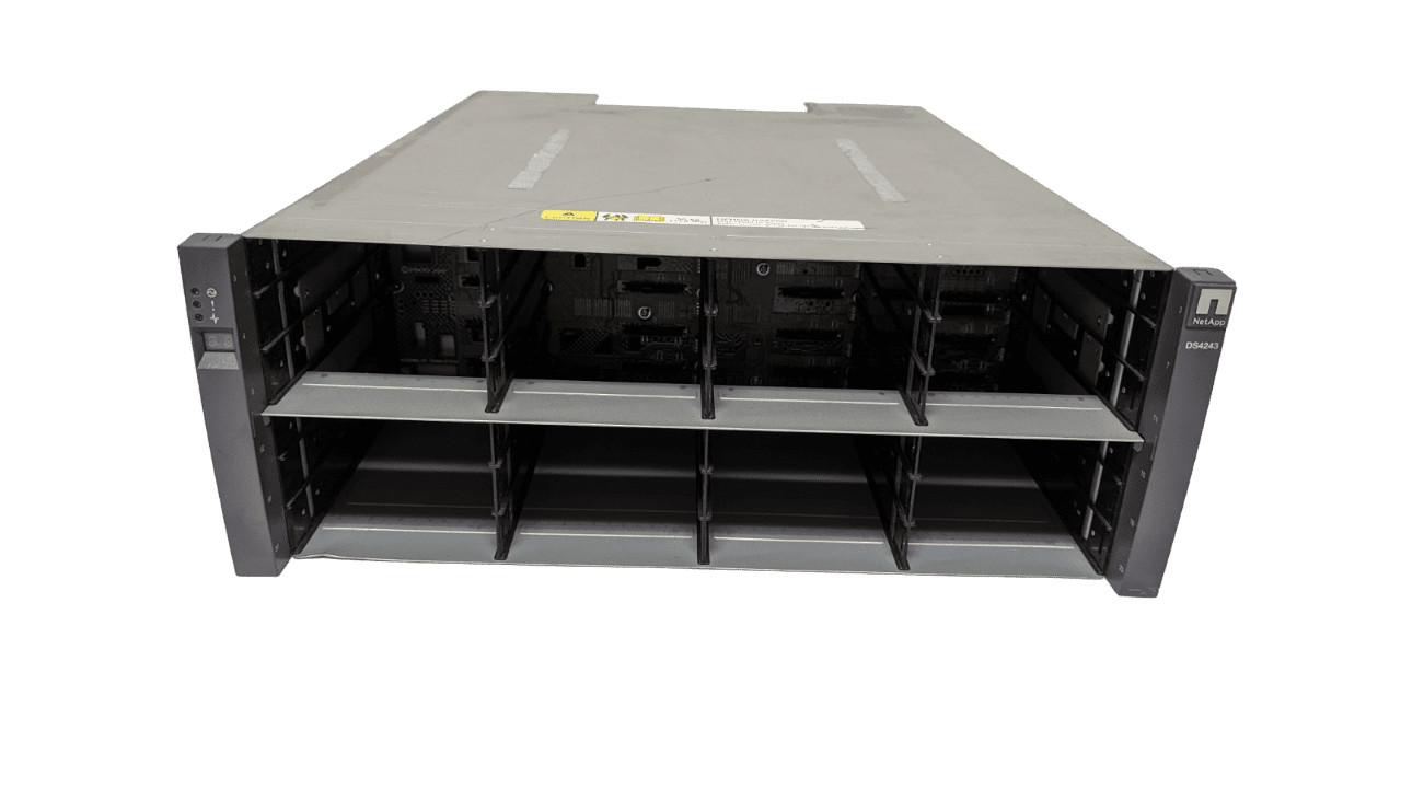 NetApp 4U NAJ-0801 24x 3.5