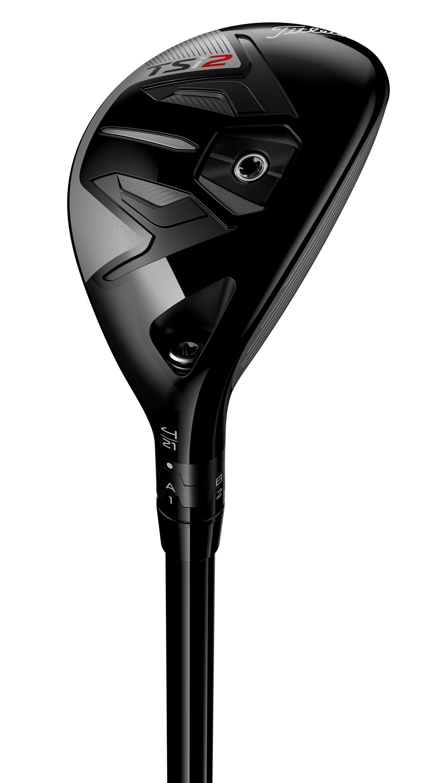 Titleist Golf Club TSi2 21* 4H Hybrid Regular Graphite Value