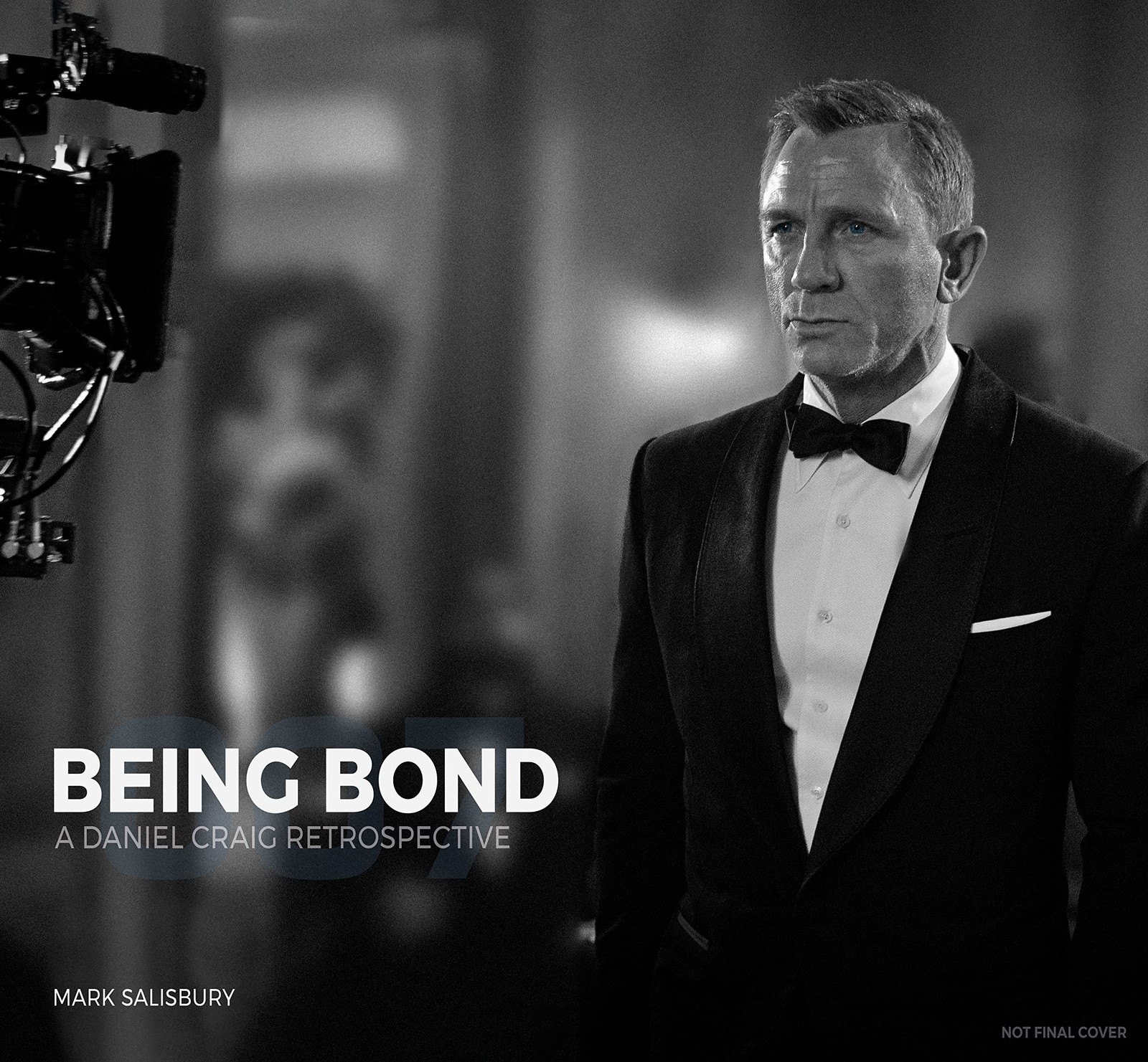 Being Bond: A Daniel Craig Retrospective, Salisbury, Mark, Good Book