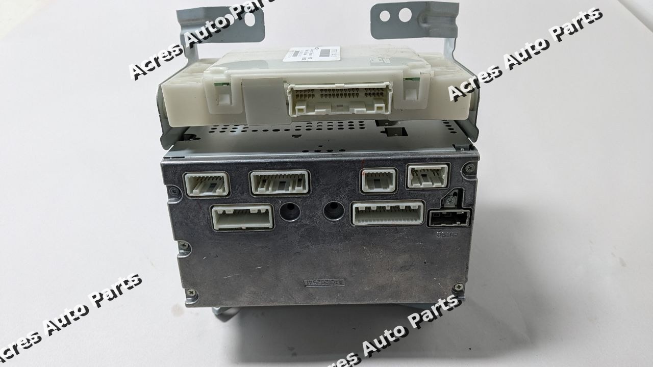 2010 NISSAN MURANO 6cyl Gasoline 3.5 Radio Audio - Fits 2009-2010 - 402470