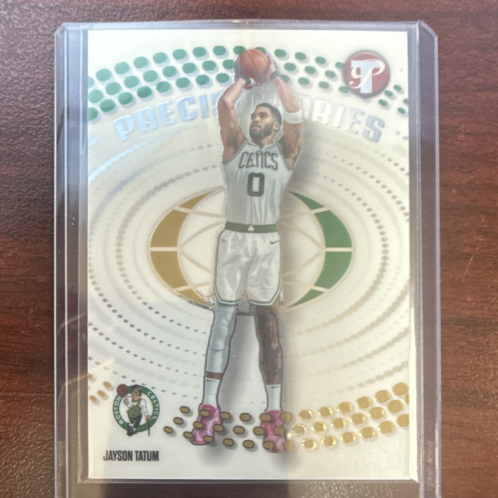 Topps 2026 Topps Pristine Precious Memories Jayson Tatum Celtics PR-26 Topps 2026 Topps Pristine Precious Memories Jayson Tatum Celtics PR-26