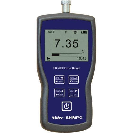 SHIMPO FG-7000T-3 Digital Torque Meter,10 Nm,2-29/32\