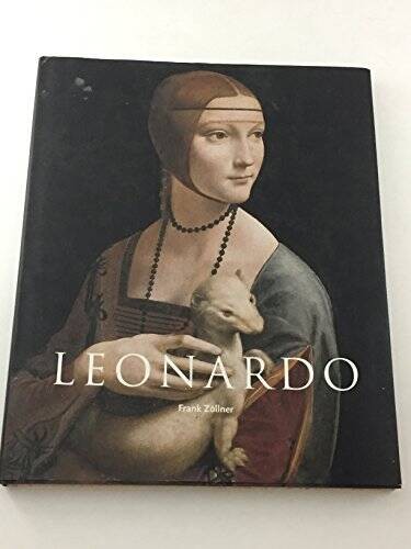 Leonardo - Hardcover By Taschen - GOOD Leonardo - Hardcover By Taschen - GOOD