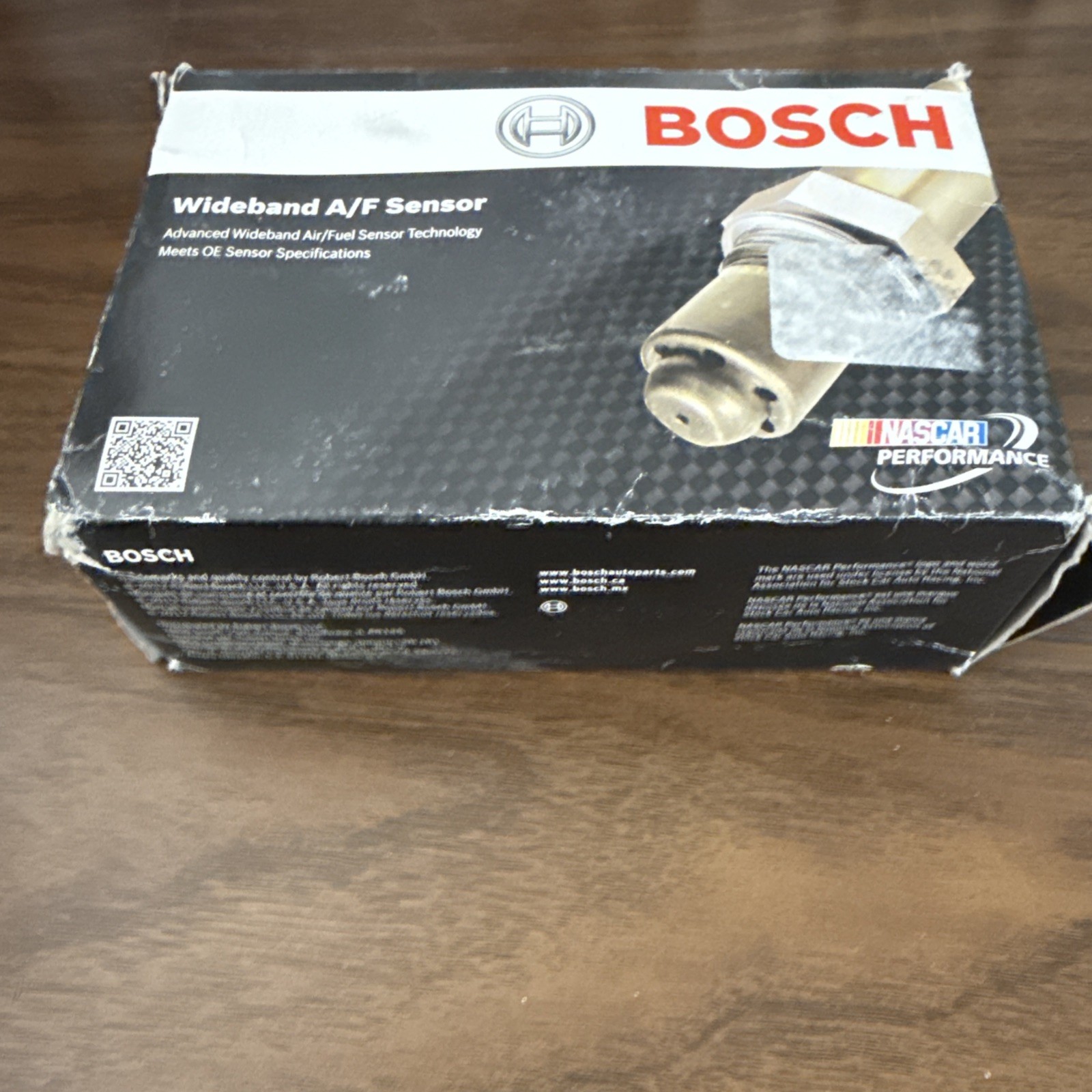 Bosch 17242 OE MFR of Oxygen Sensors For 03-05 Mercedes-Benz C230