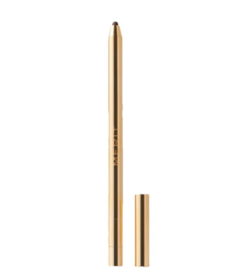 Merit Signature Lip Liner Sheer Liner In Capricorn (Rich Brown) Full Size New