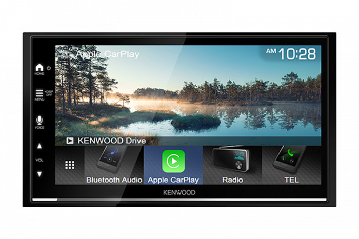 Kenwood DMX8709S 6.8” Digital Multimedia Receiver