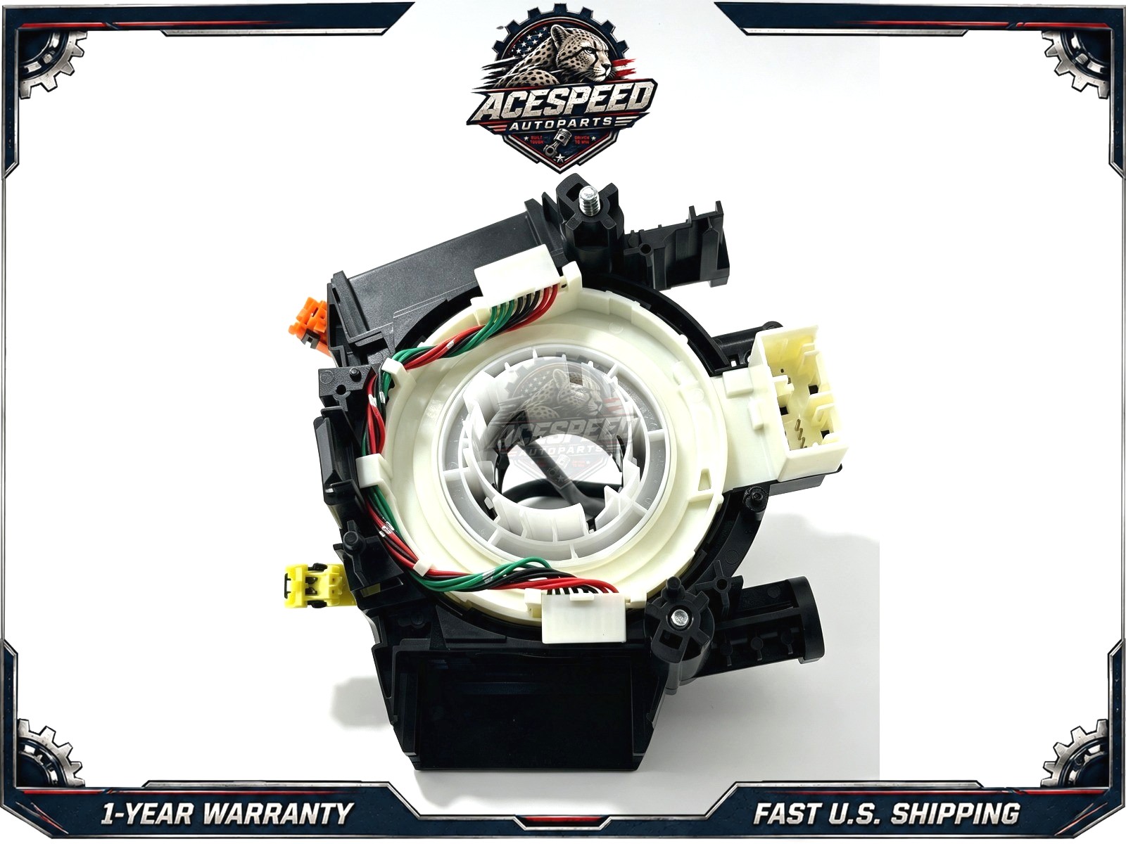 Clockspring Clock Spring for 2006-2012 Nissan Pathfinder Xterra 4.0L 25560-9CH2D