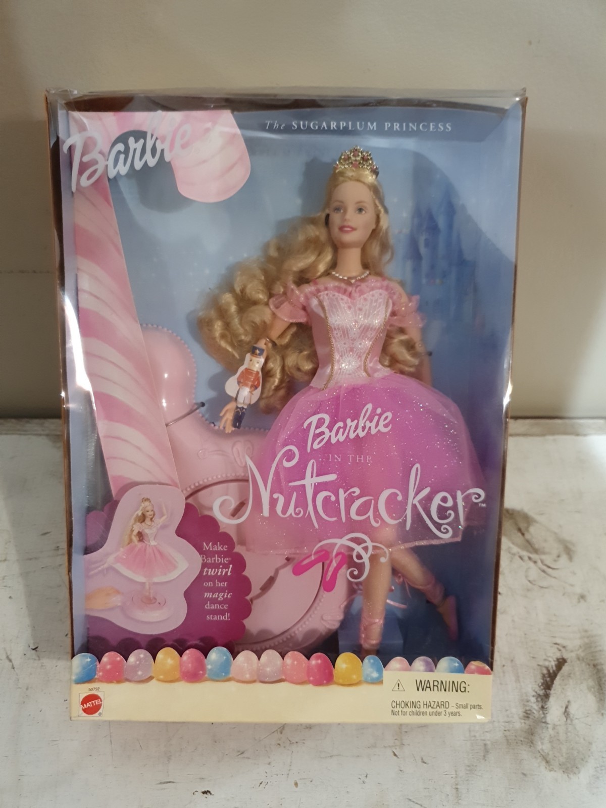 Barbie in the Nutcracker \ Barbie in the Nutcracker \