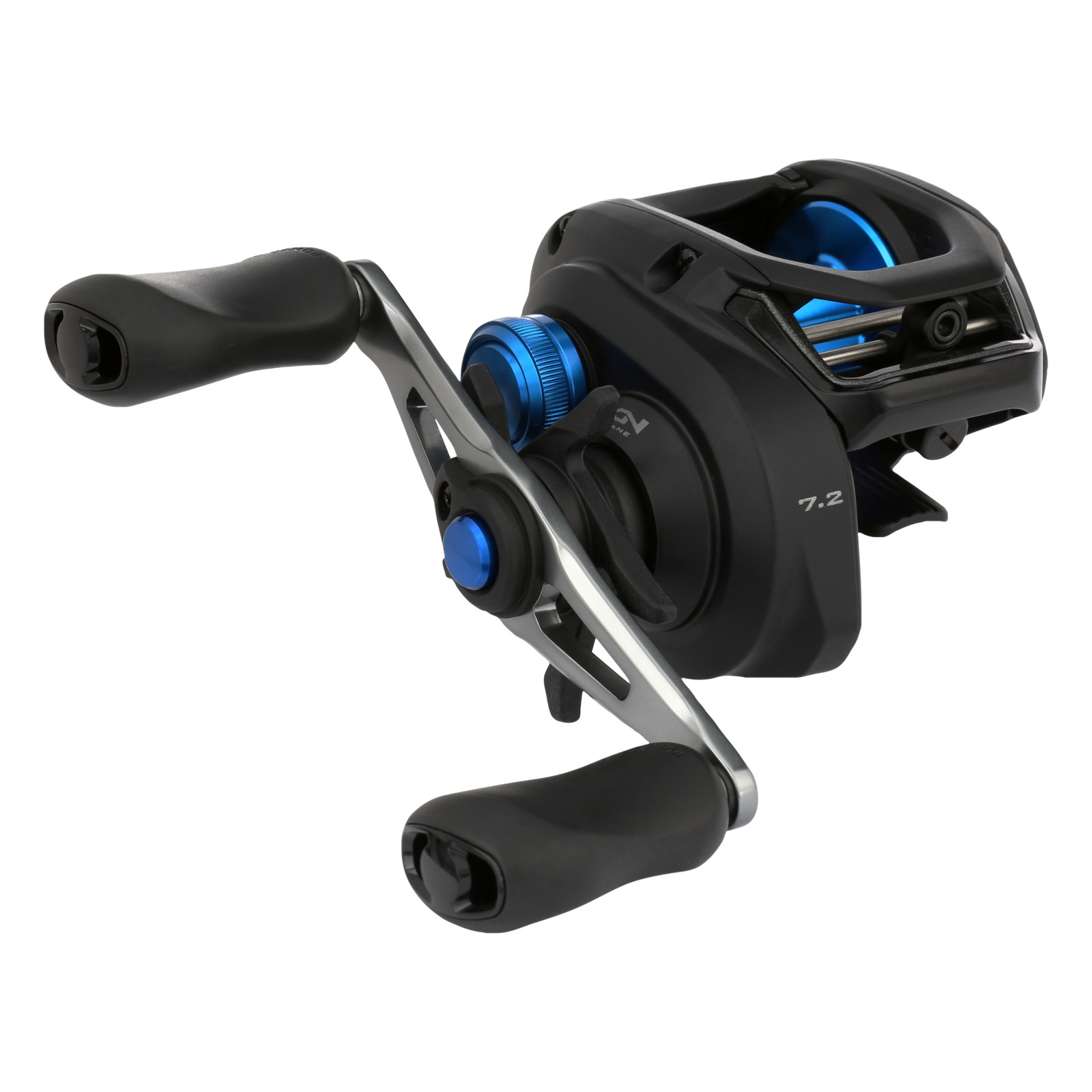 Shimano SLX A Right Hand Low Profile Reel (SLX150HGA) Fishing