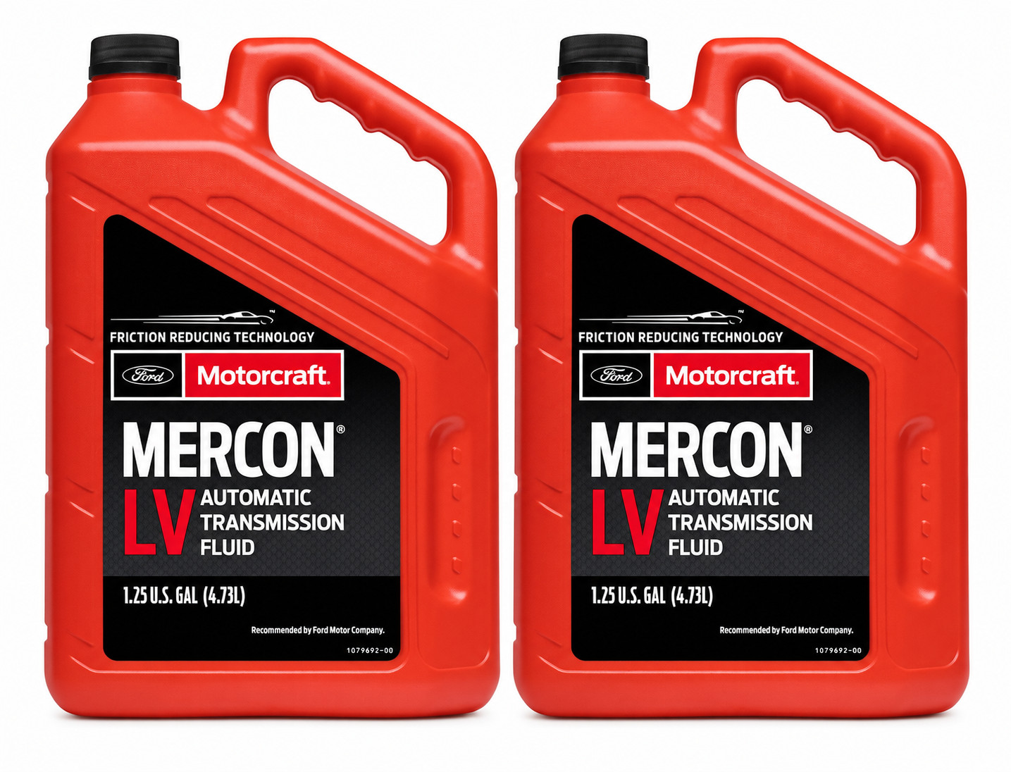 2 PACK -- MOTORCRAFT XT105Q3LV Mercon LV; 5 Quarts [ FLASH SALE]