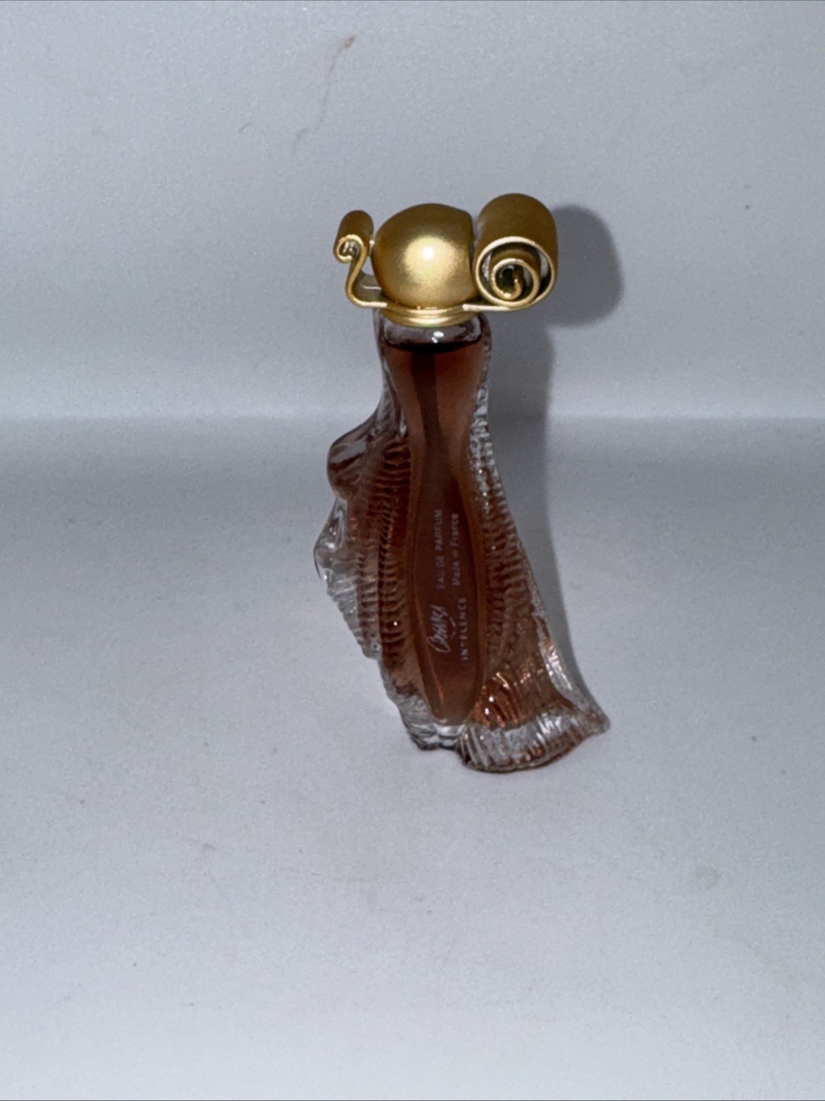 Organza Indecence Givenchy Paris Eau De Parfum Splash .17oz Travel Organza Indecence Givenchy Paris Eau De Parfum Splash .17oz Travel