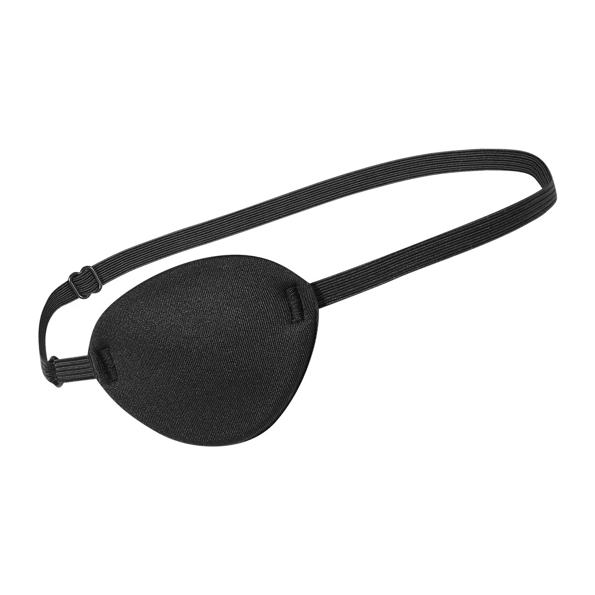 Pirate Eye Patch Adjustable Single Eye Mask Pirate Style Eva Comfortable Lazy Ey