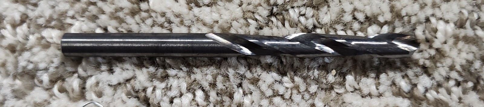 BRUBAKER #4 .209 CARBIDE DRILL BIT 3PCS