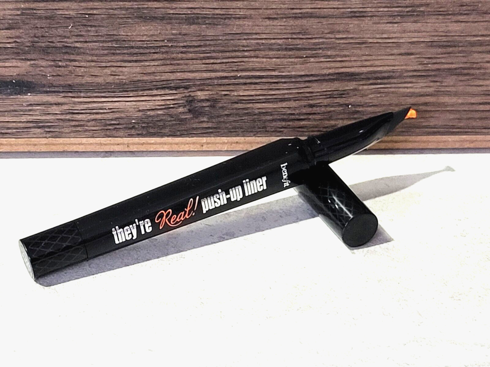 Benefit They're Real Push Up Liner ~ Beyond Black ~ full size nwob